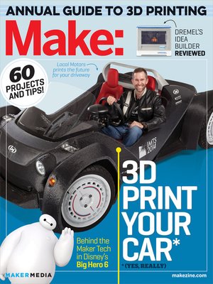 cover image of Make